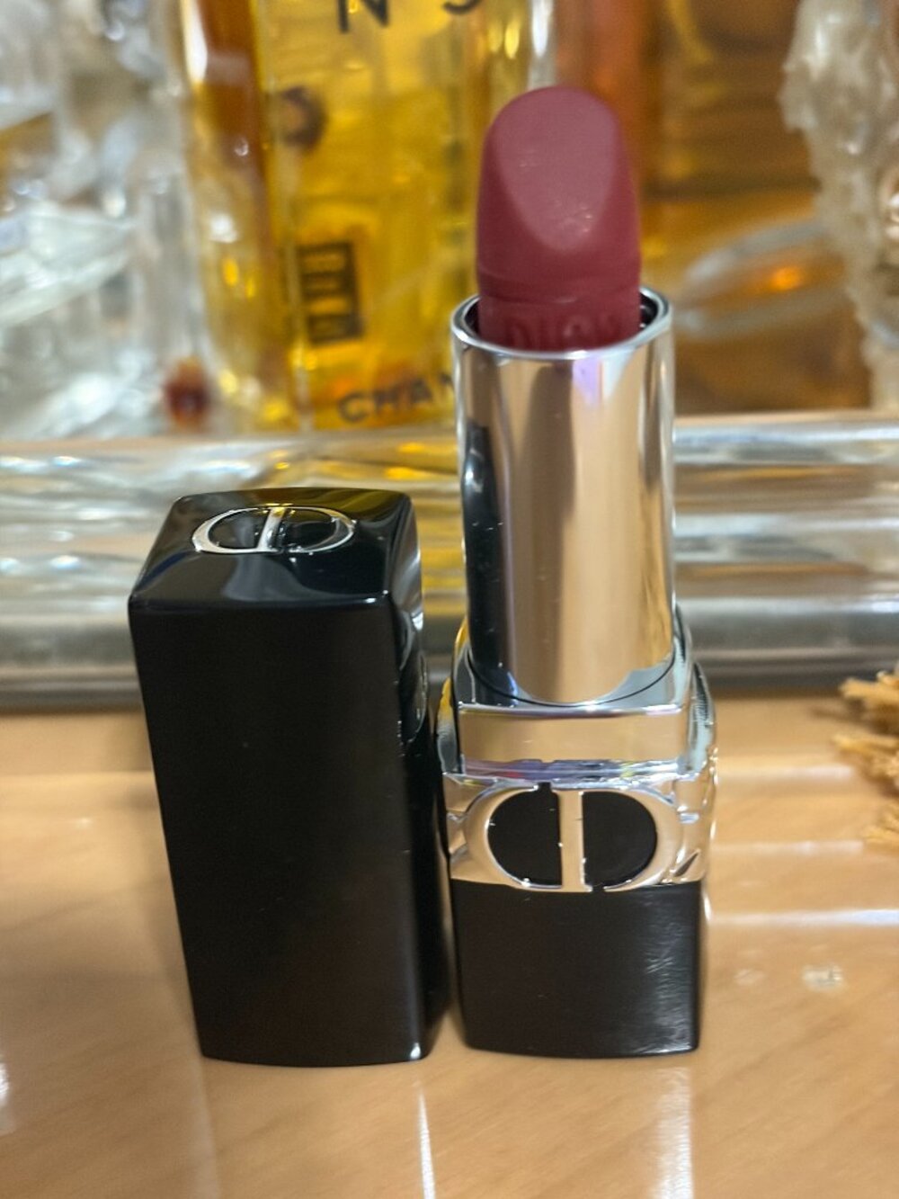 DIOR LIPSTICK - LEOPARDESS